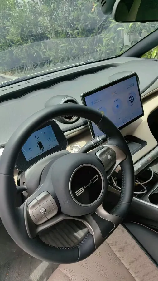 2023 BYD Dolphin BEV 44.928KWH,autocango,china used car exporter,china ev exporter,chinese used car exporter,chinese used ev exporter