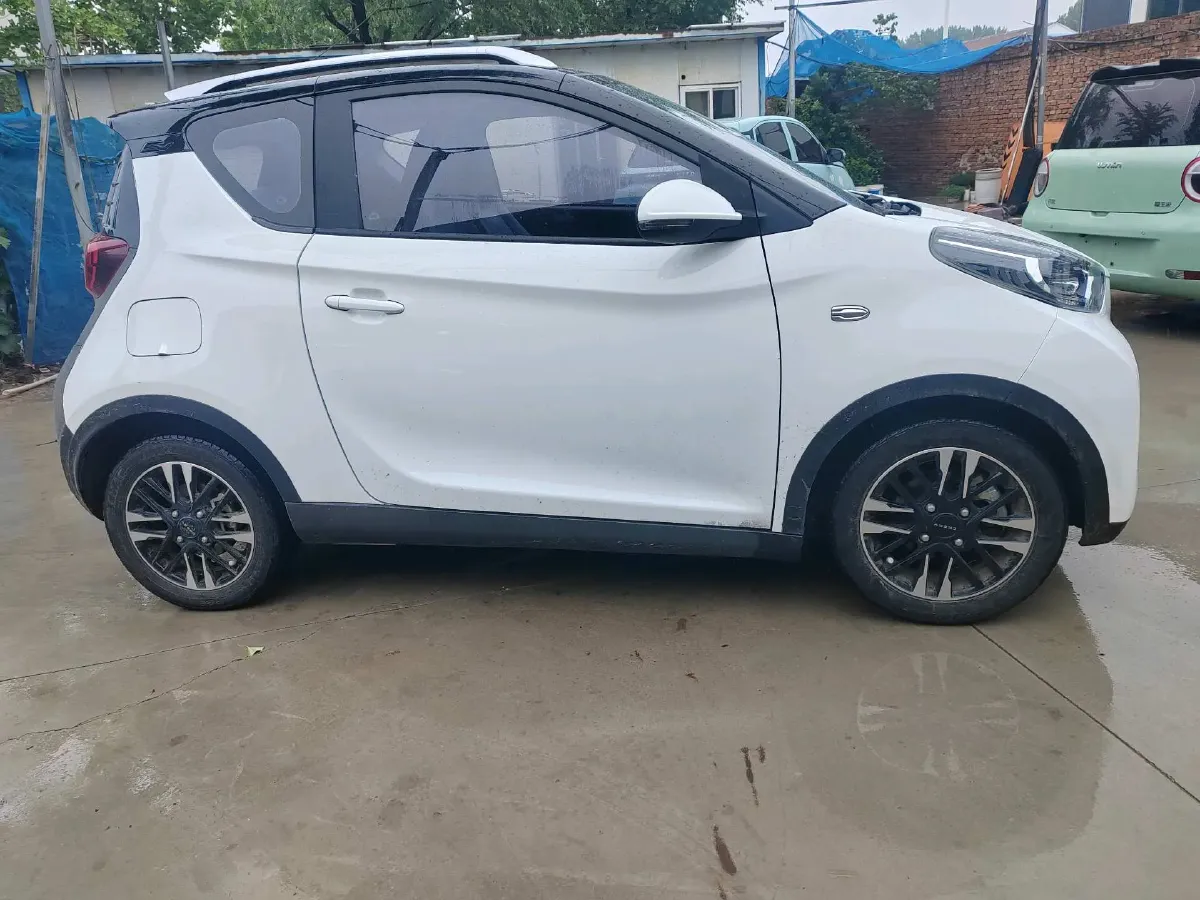 2021 Chery Little Ant BEV 35.6KWH,autocango,china used car exporter,china ev exporter,chinese used car exporter,chinese used ev exporter