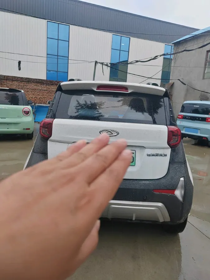 2021 Chery Little Ant BEV 35.6KWH,autocango,china used car exporter,china ev exporter,chinese used car exporter,chinese used ev exporter