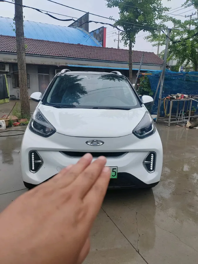 2021 Chery Little Ant BEV 35.6KWH,autocango,china used car exporter,china ev exporter,chinese used car exporter,chinese used ev exporter