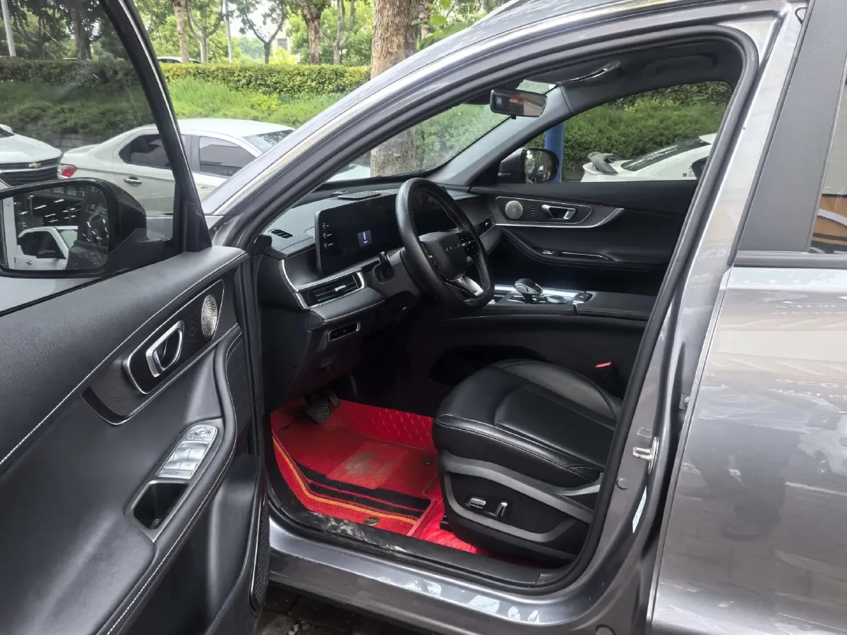 2024 Chery Tiggo 8 PRO 1.6T 197HP L4 7DCT,autocango,china used car exporter,china ev exporter,chinese used car exporter,chinese used ev exporter