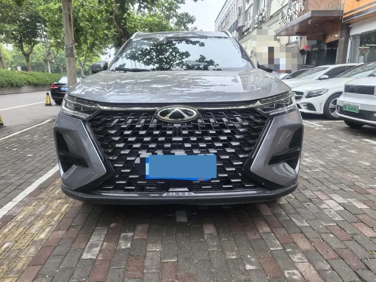 2024 Chery Tiggo 8 PRO 1.6T 197HP L4 7DCT,autocango,china used car exporter,china ev exporter,chinese used car exporter,chinese used ev exporter