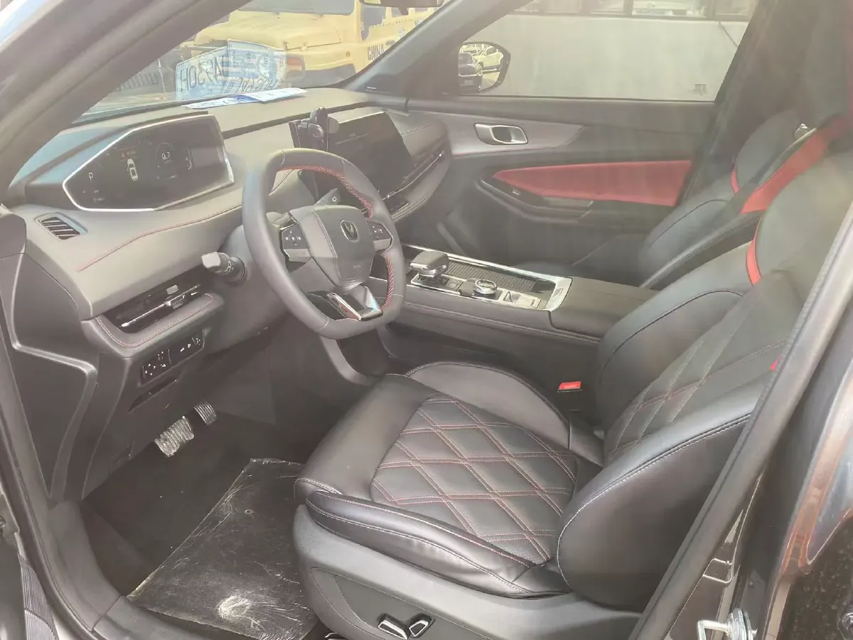 2024 ChangAn CS55 Plus 1.5T 188HP L4 7DCT,autocango,china used car exporter,china ev exporter,chinese used car exporter,chinese used ev exporter