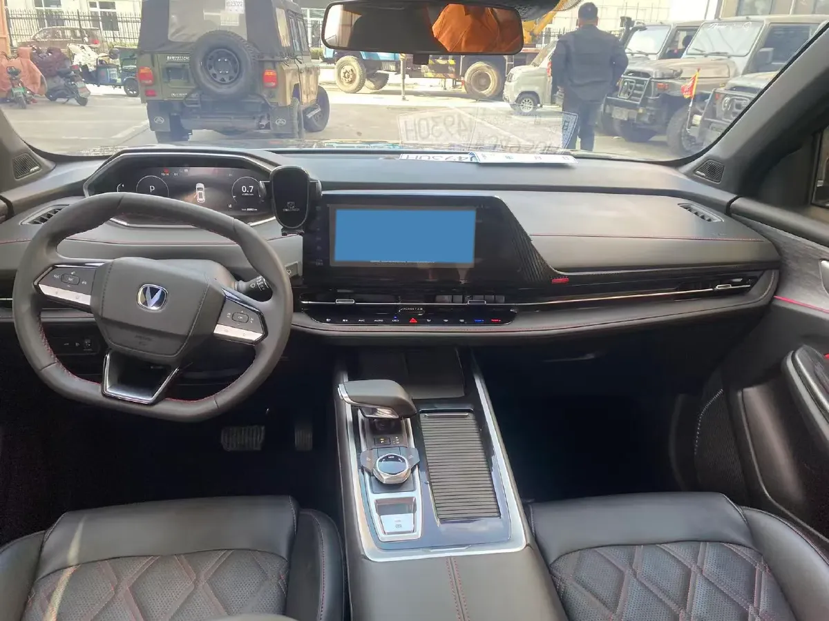 2024 ChangAn CS55 Plus 1.5T 188HP L4 7DCT,autocango,china used car exporter,china ev exporter,chinese used car exporter,chinese used ev exporter