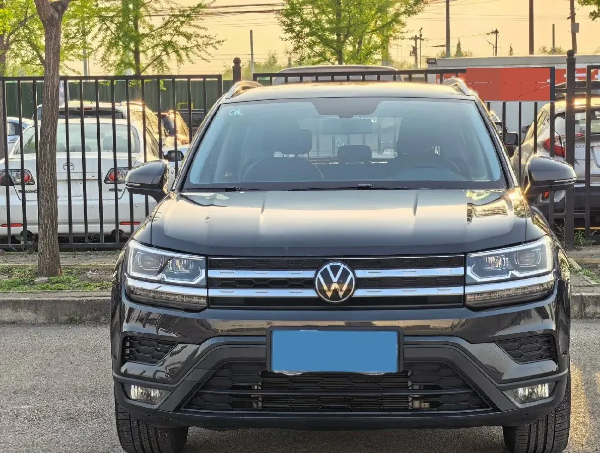 2022 Volkswagen Tharu 1.4T 150HP L4 7DCT,autocango,china used car exporter,china ev exporter,chinese used car exporter,chinese used ev exporter