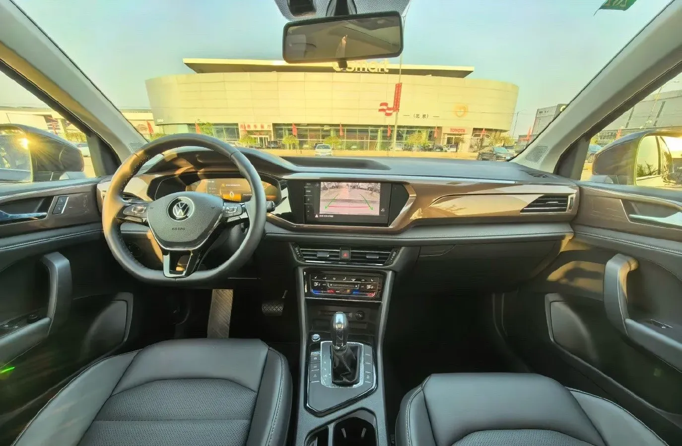 2022 Volkswagen Tharu 1.4T 150HP L4 7DCT,autocango,china used car exporter,china ev exporter,chinese used car exporter,chinese used ev exporter