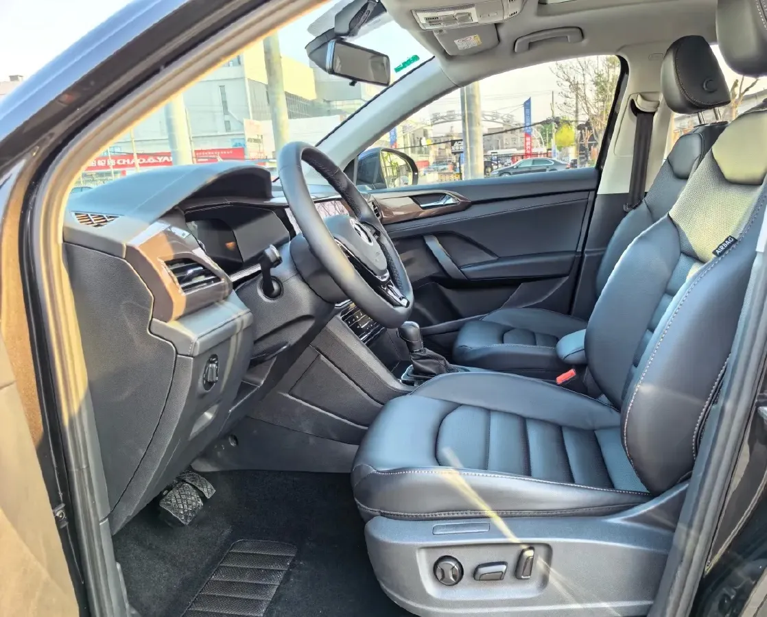 2022 Volkswagen Tharu 1.4T 150HP L4 7DCT,autocango,china used car exporter,china ev exporter,chinese used car exporter,chinese used ev exporter