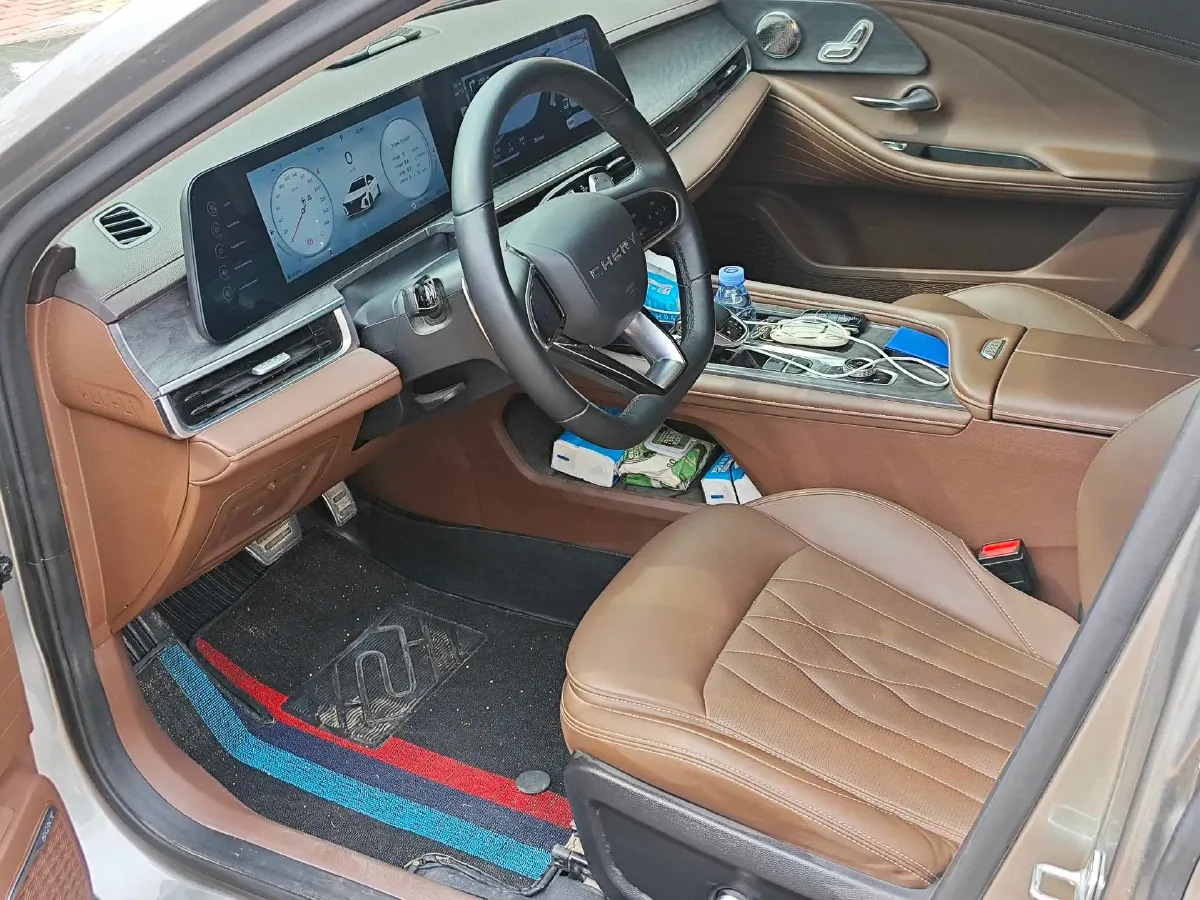 2024 Chery Arrizo 8 2.0T 254HP L4 8AT,autocango,china used car exporter,china ev exporter,chinese used car exporter,chinese used ev exporter