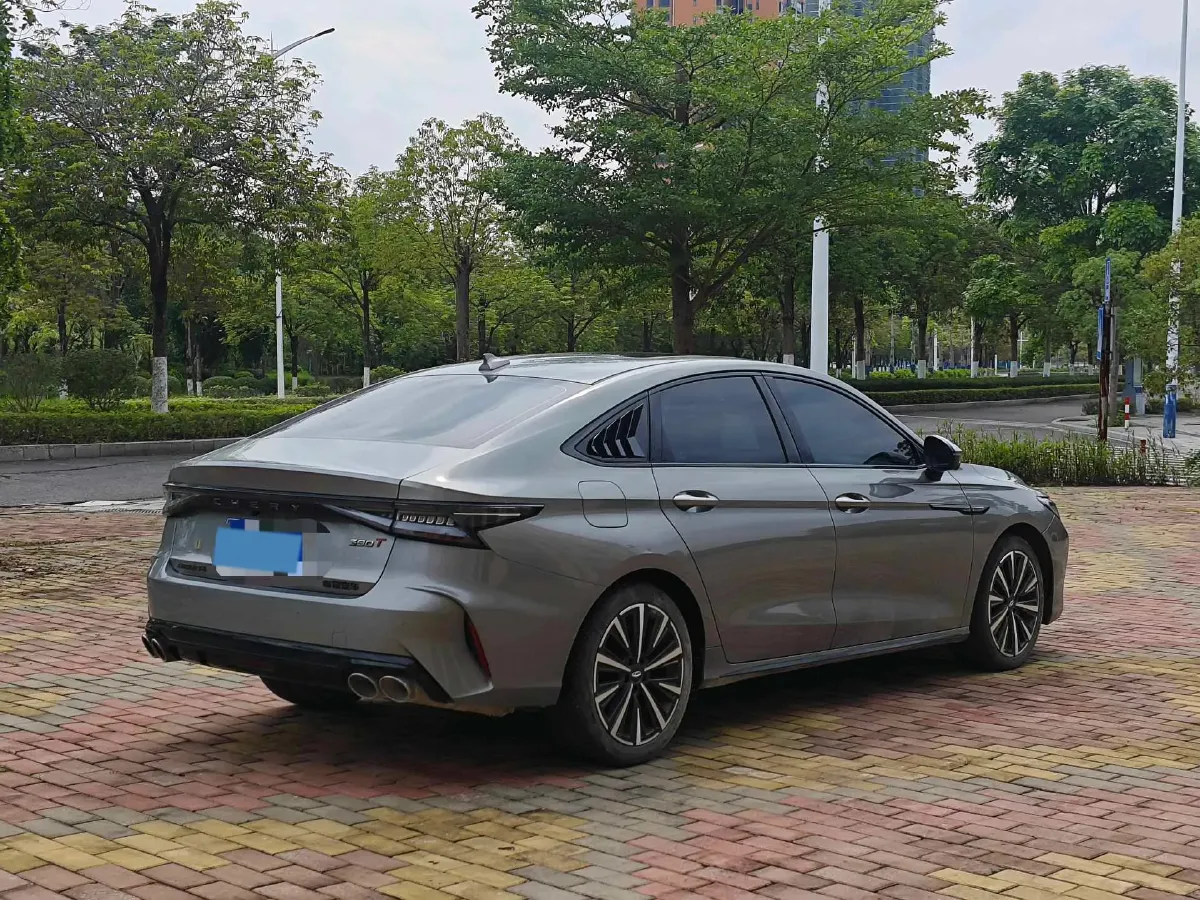 2024 Chery Arrizo 8 2.0T 254HP L4 8AT,autocango,china used car exporter,china ev exporter,chinese used car exporter,chinese used ev exporter