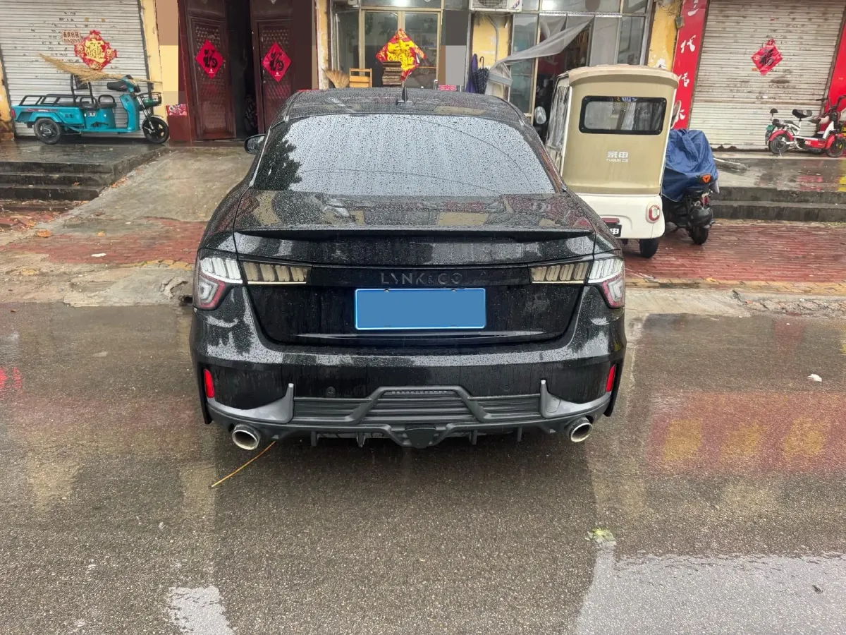 2019 LYNK&CO 01 2.0T 190HP L4 6AT,autocango,china used car exporter,china ev exporter,chinese used car exporter,chinese used ev exporter