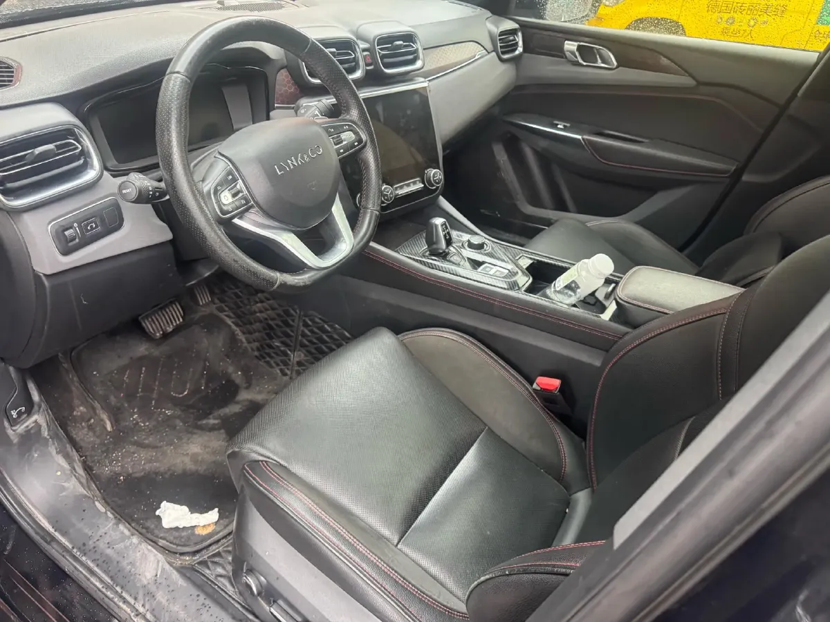 2019 LYNK&CO 01 2.0T 190HP L4 6AT,autocango,china used car exporter,china ev exporter,chinese used car exporter,chinese used ev exporter