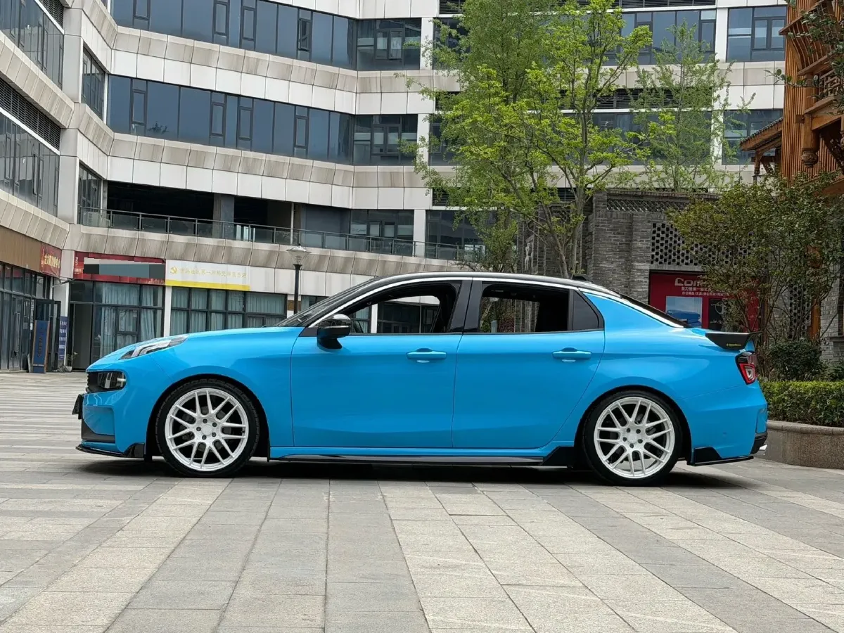 2022 LYNK&CO 03 2.0T 190HP L4 7DCT,autocango,china used car exporter,china ev exporter,chinese used car exporter,chinese used ev exporter