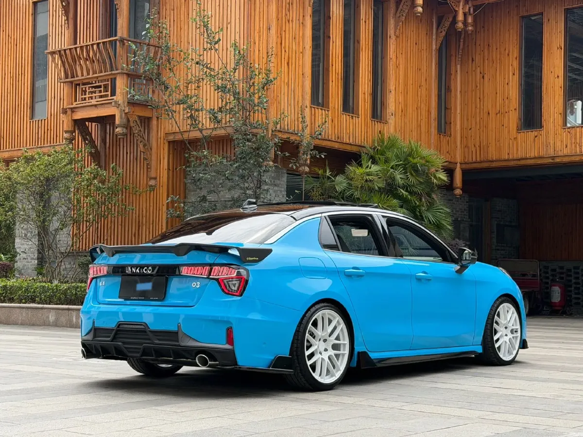 2022 LYNK&CO 03 2.0T 190HP L4 7DCT,autocango,china used car exporter,china ev exporter,chinese used car exporter,chinese used ev exporter
