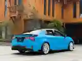 2022 LYNK&CO 03 2.0T 190HP L4 7DCT