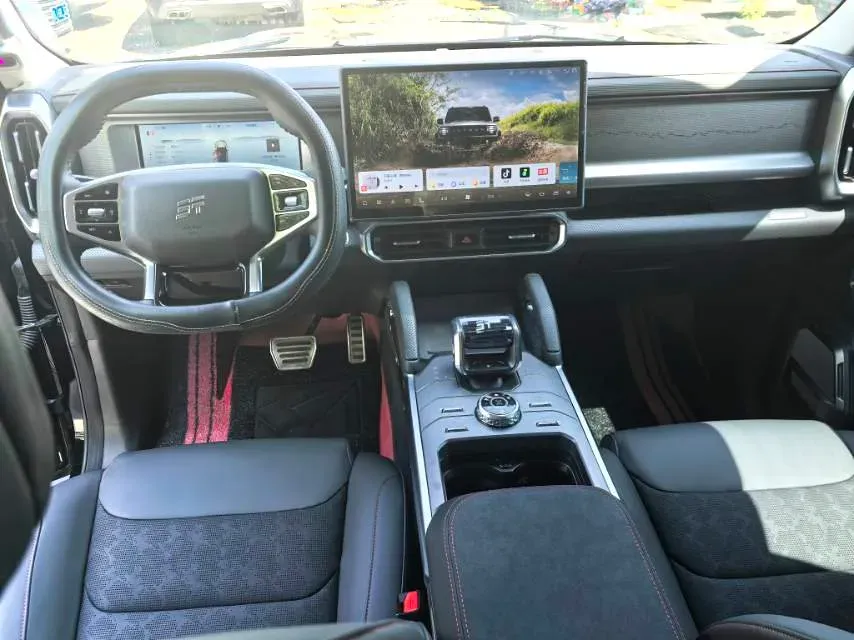 2023 Jetour Traveller 2.0T 254HP L4 8AT,autocango,china used car exporter,china ev exporter,chinese used car exporter,chinese used ev exporter