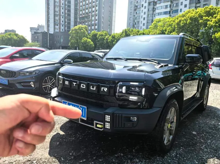 2023 Jetour Traveller 2.0T 254HP L4 8AT,autocango,china used car exporter,china ev exporter,chinese used car exporter,chinese used ev exporter