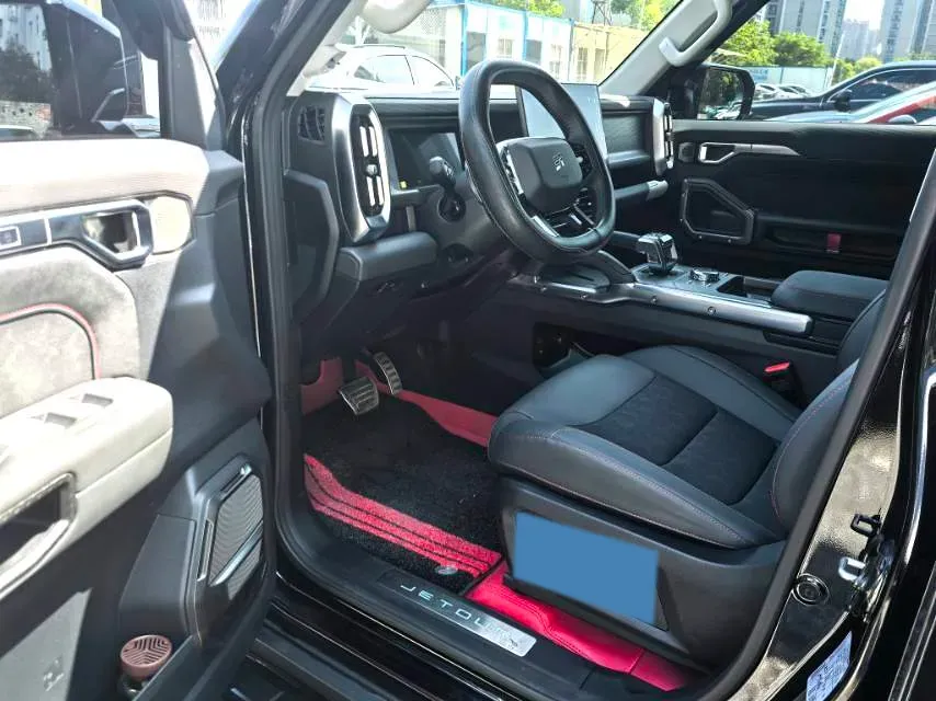 2023 Jetour Traveller 2.0T 254HP L4 8AT,autocango,china used car exporter,china ev exporter,chinese used car exporter,chinese used ev exporter