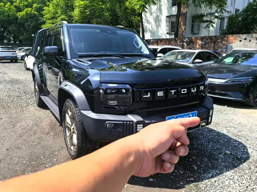 2023 Jetour Traveller 2.0T 254HP L4 8AT,autocango,china used car exporter,china ev exporter,chinese used car exporter,chinese used ev exporter