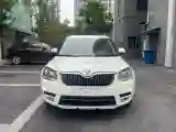 2017 Skoda Yeti 1.4T 150HP L4 7DCT