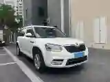 2017 Skoda Yeti 1.4T 150HP L4 7DCT