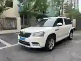 2017 Skoda Yeti 1.4T 150HP L4 7DCT