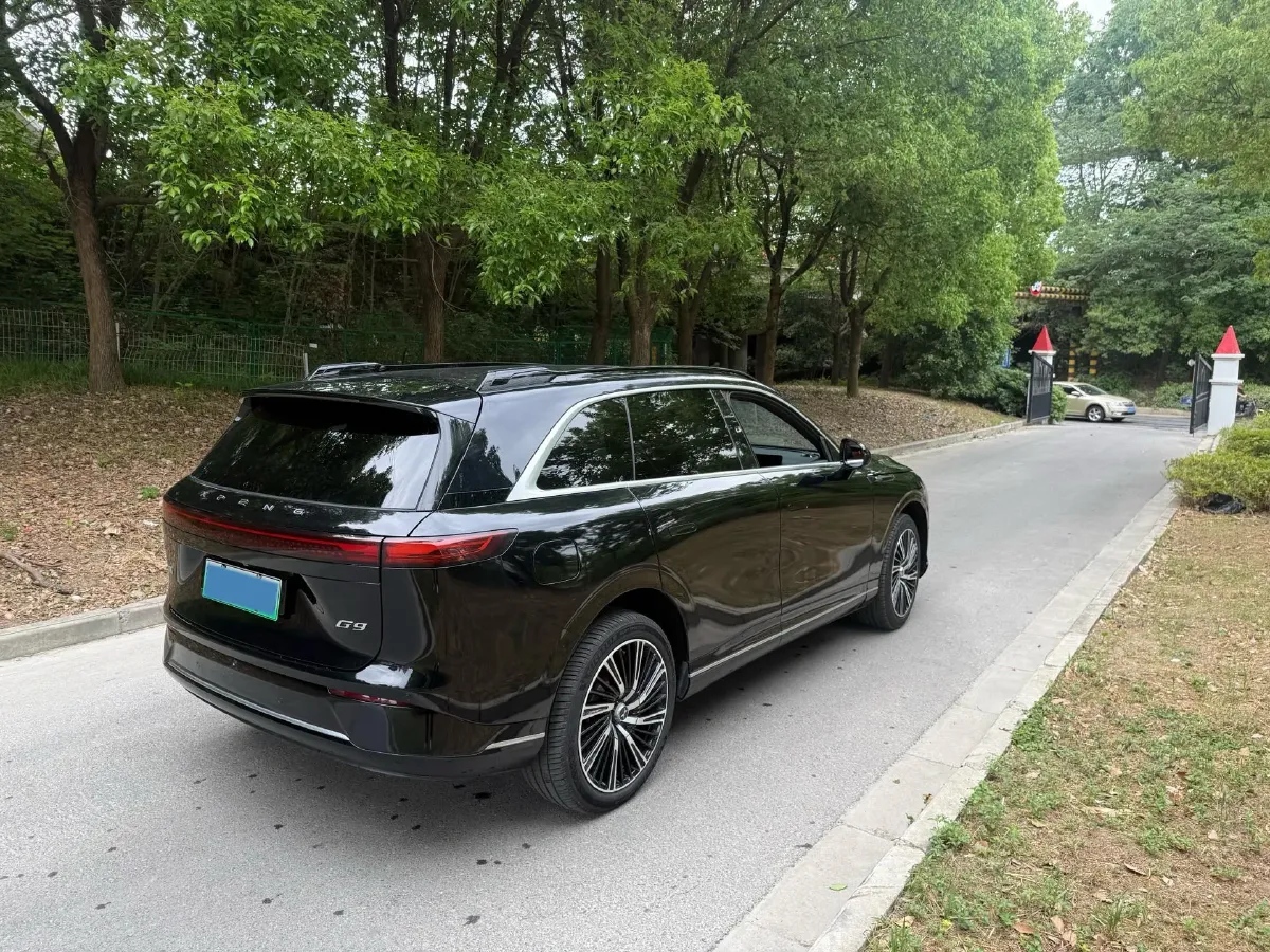 2024 Xpeng G9 BEV 78.2KWH,autocango,china used car exporter,china ev exporter,chinese used car exporter,chinese used ev exporter