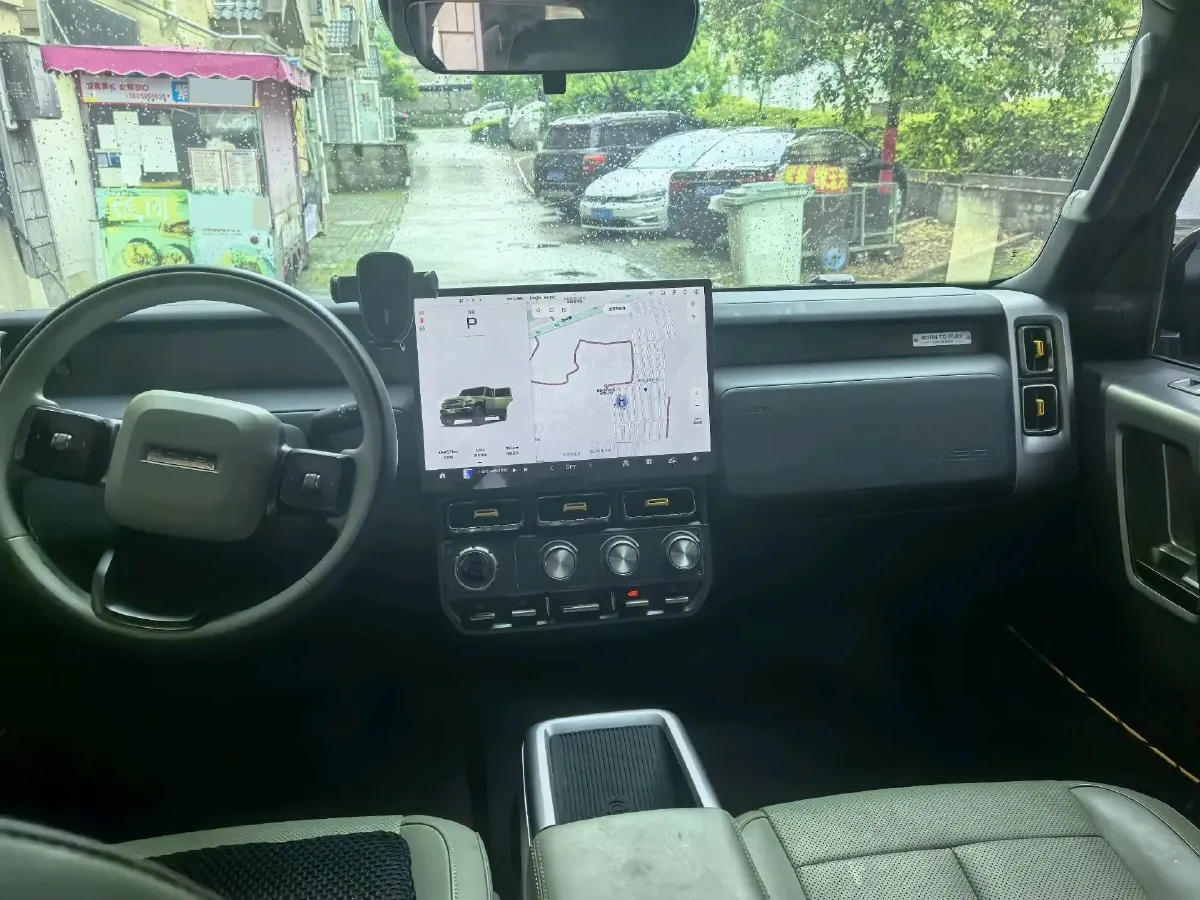 2025 iCAR iCAR Super V23 BEV 59.93KWH,autocango,china used car exporter,china ev exporter,chinese used car exporter,chinese used ev exporter