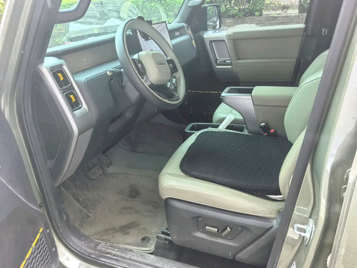 2025 iCAR iCAR Super V23 BEV 59.93KWH,autocango,china used car exporter,china ev exporter,chinese used car exporter,chinese used ev exporter