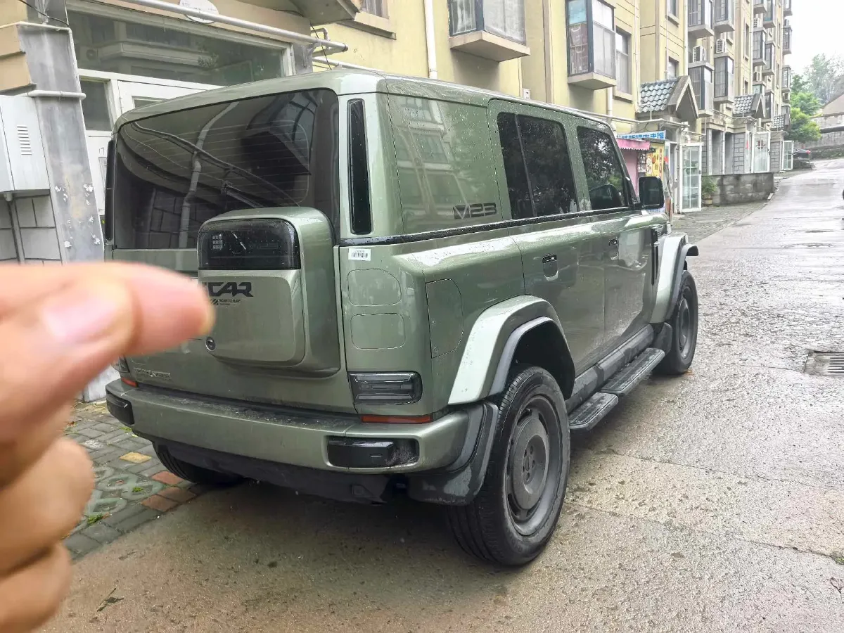 2025 iCAR iCAR Super V23 BEV 59.93KWH,autocango,china used car exporter,china ev exporter,chinese used car exporter,chinese used ev exporter