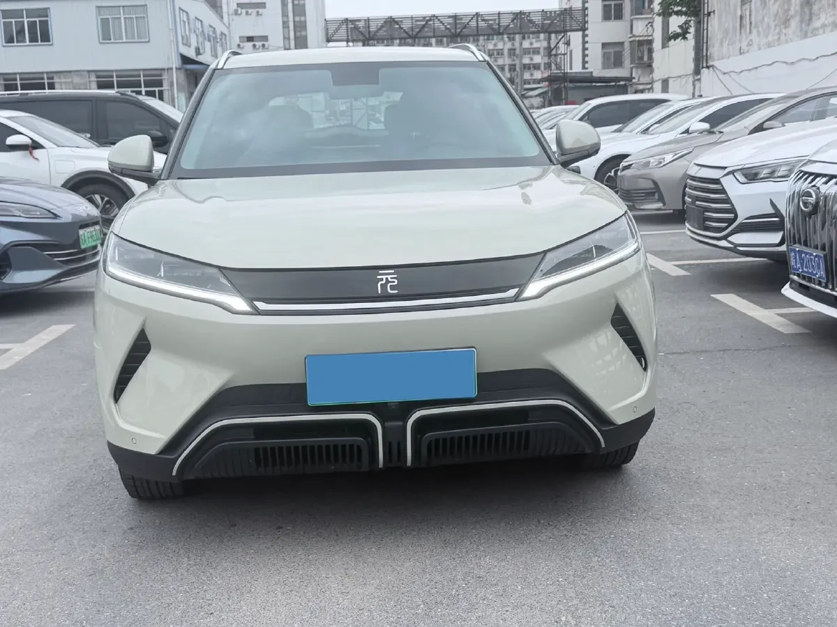 2024 BYD YuanUP BEV 45.12KWH,autocango,china used car exporter,china ev exporter,chinese used car exporter,chinese used ev exporter