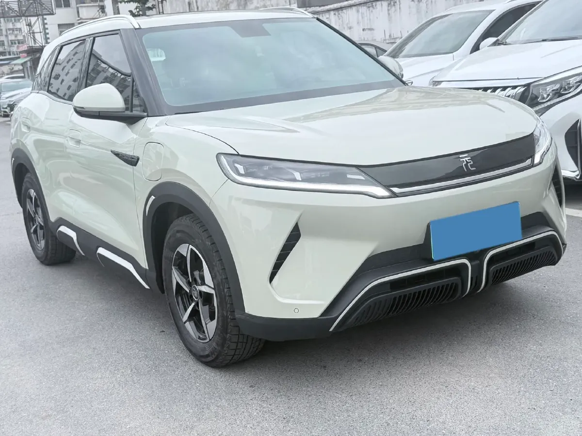 2024 BYD YuanUP BEV 45.12KWH,autocango,china used car exporter,china ev exporter,chinese used car exporter,chinese used ev exporter