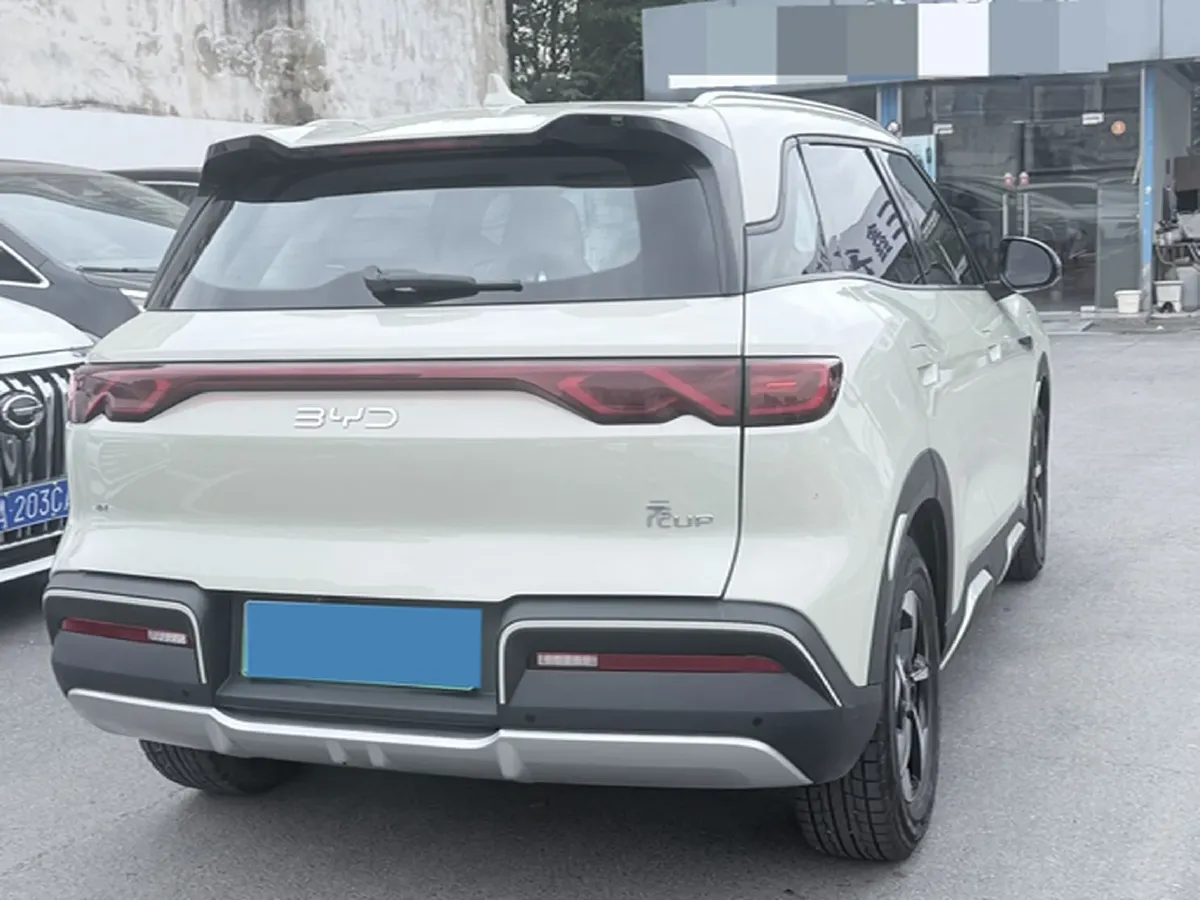 2024 BYD YuanUP BEV 45.12KWH,autocango,china used car exporter,china ev exporter,chinese used car exporter,chinese used ev exporter