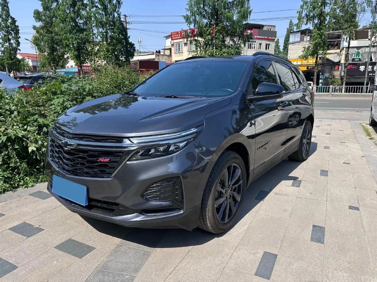 2023 Chevrolet Equinox 2.0T 237HP L4 9AT,autocango,china used car exporter,china ev exporter,chinese used car exporter,chinese used ev exporter