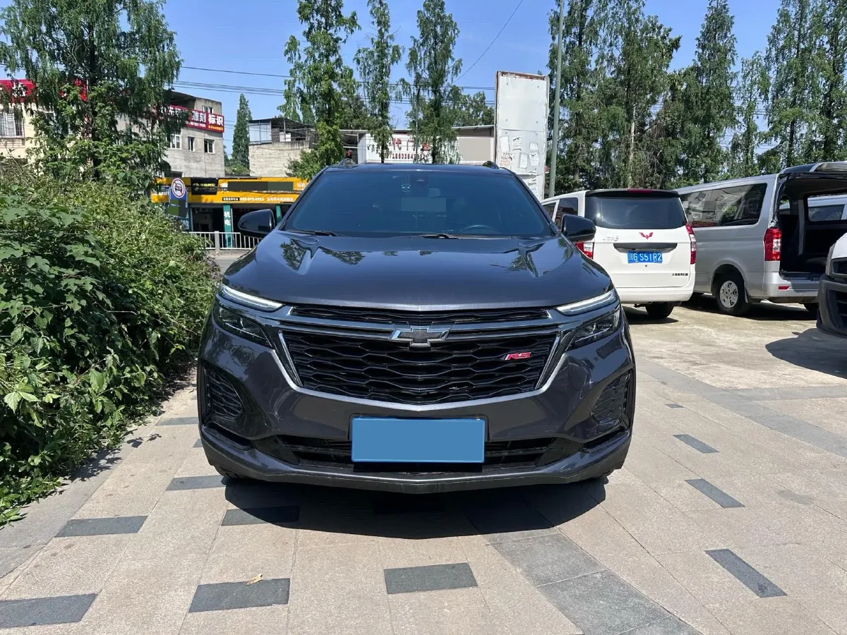 2023 Chevrolet Equinox 2.0T 237HP L4 9AT,autocango,china used car exporter,china ev exporter,chinese used car exporter,chinese used ev exporter