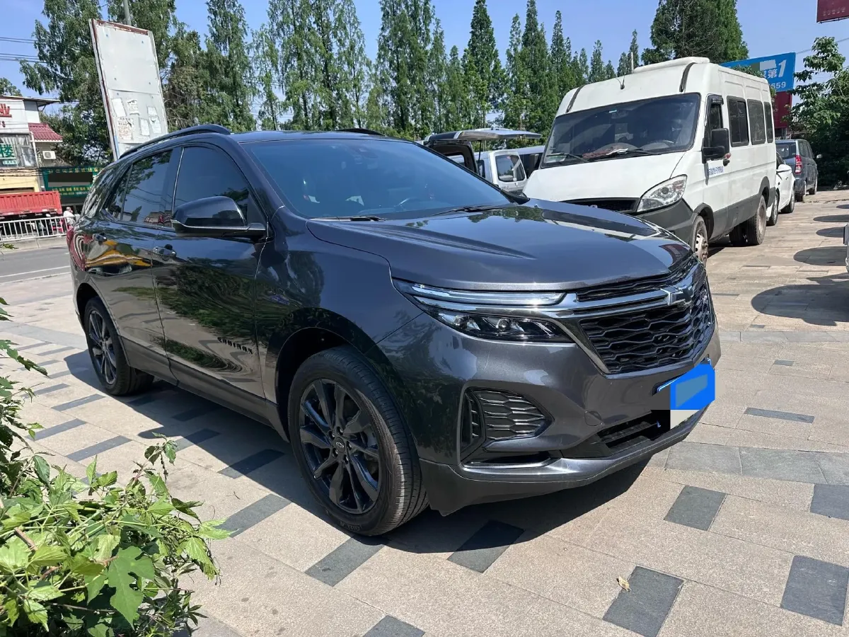 2023 Chevrolet Equinox 2.0T 237HP L4 9AT,autocango,china used car exporter,china ev exporter,chinese used car exporter,chinese used ev exporter