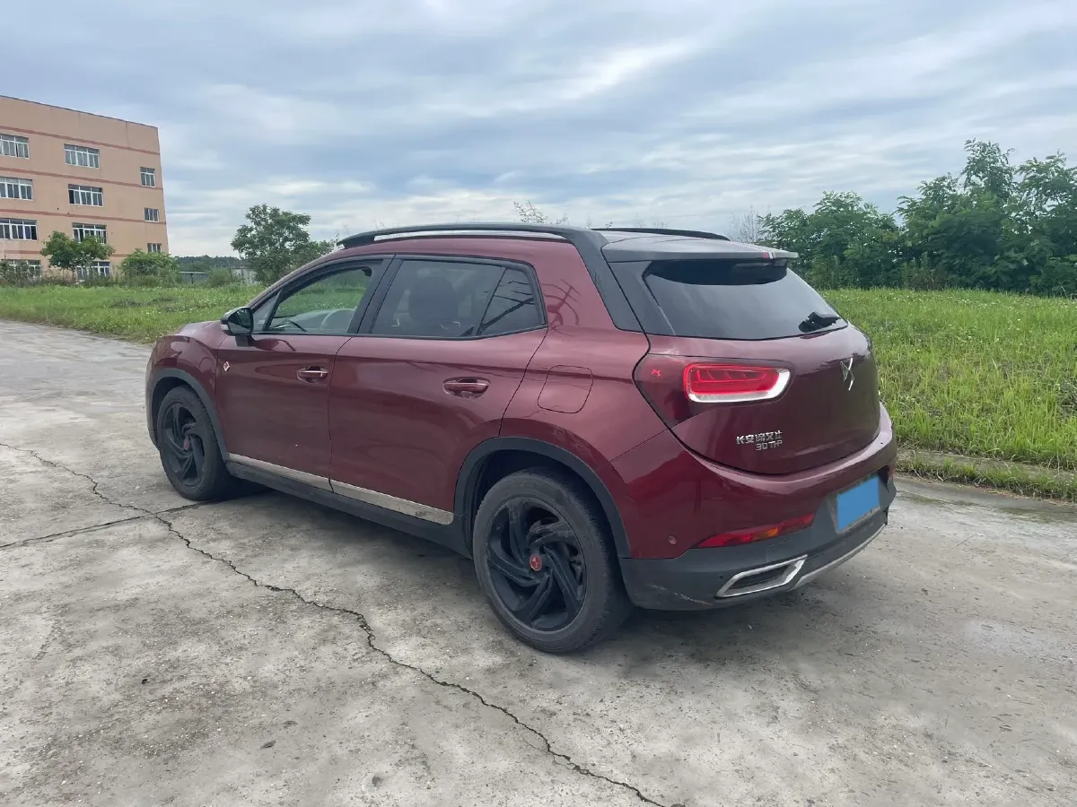 2018 DS 6 1.6T 167HP L4 6AT,autocango,china used car exporter,china ev exporter,chinese used car exporter,chinese used ev exporter