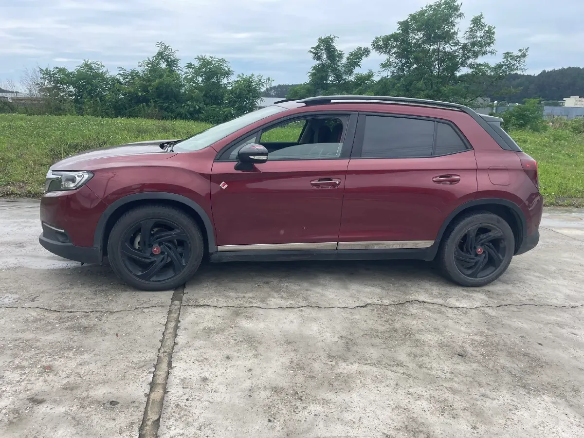 2018 DS 6 1.6T 167HP L4 6AT,autocango,china used car exporter,china ev exporter,chinese used car exporter,chinese used ev exporter