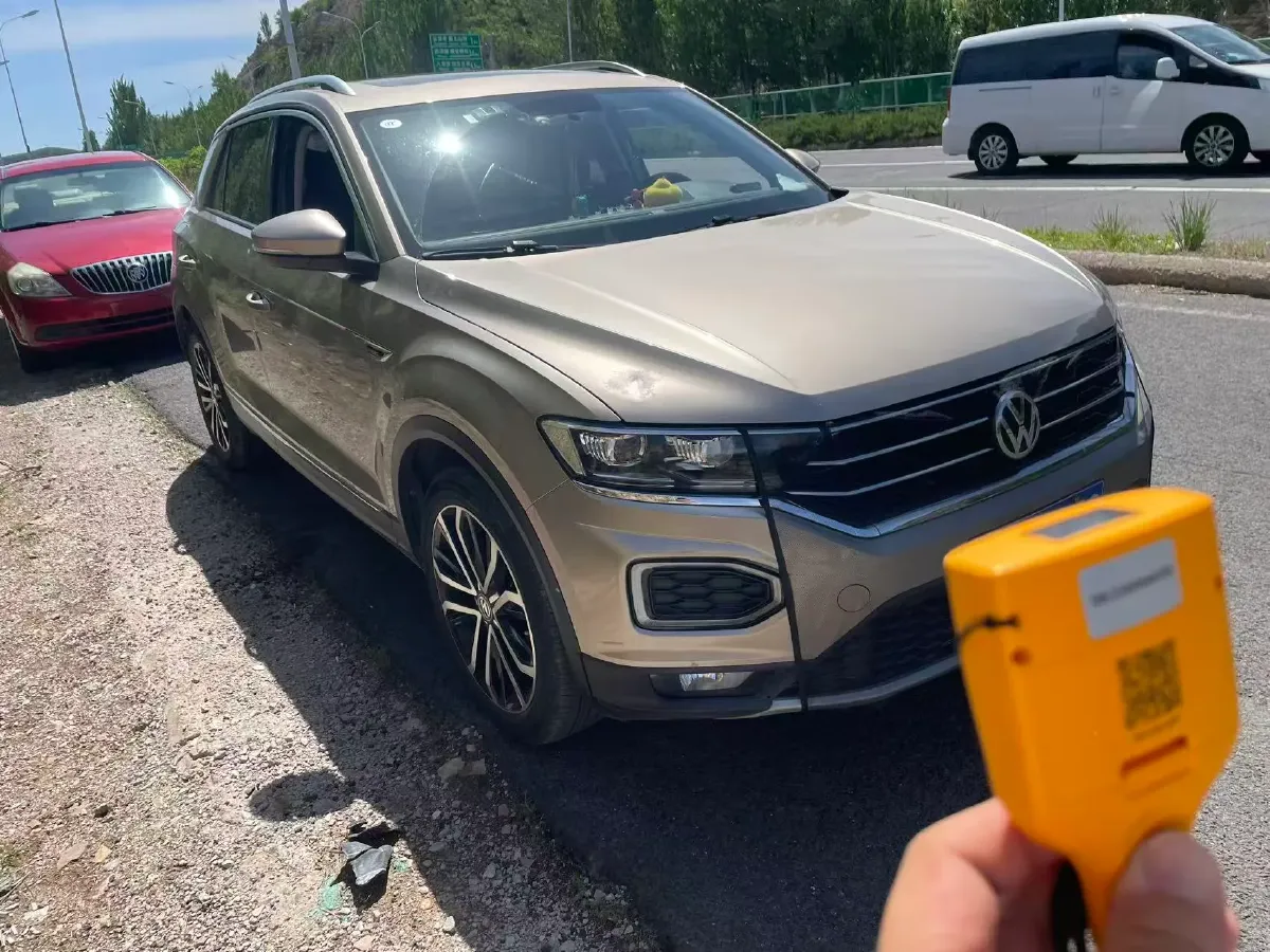 2019 Volkswagen T-Roc 1.4T 150HP L4 7DCT,autocango,china used car exporter,china ev exporter,chinese used car exporter,chinese used ev exporter