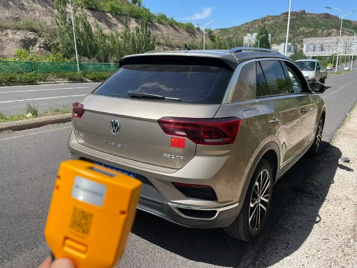 2019 Volkswagen T-Roc 1.4T 150HP L4 7DCT,autocango,china used car exporter,china ev exporter,chinese used car exporter,chinese used ev exporter