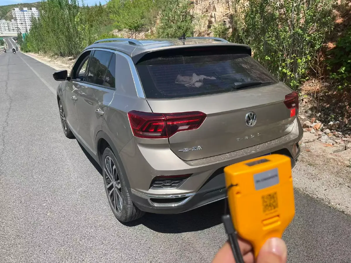 2019 Volkswagen T-Roc 1.4T 150HP L4 7DCT,autocango,china used car exporter,china ev exporter,chinese used car exporter,chinese used ev exporter