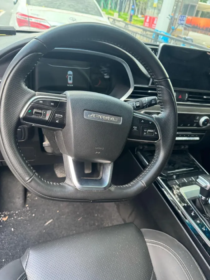 2019 Jetour X70S 1.5T 156HP L4 6DCT,autocango,china used car exporter,china ev exporter,chinese used car exporter,chinese used ev exporter