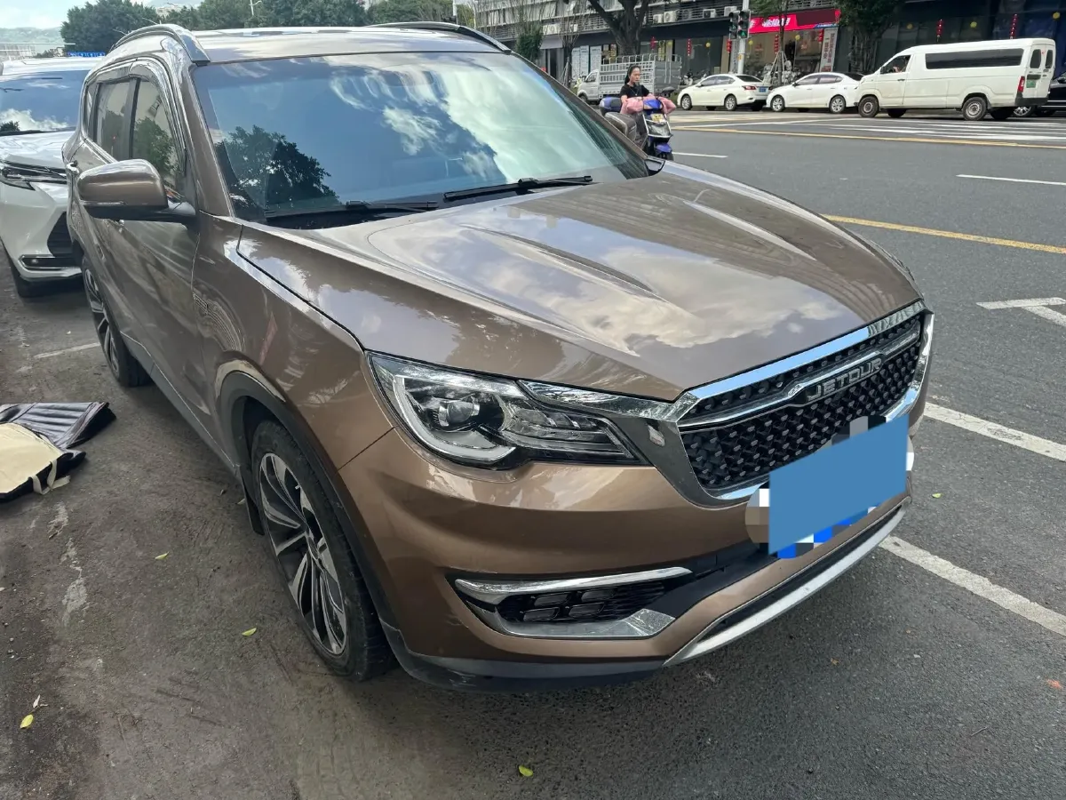 2019 Jetour X70S 1.5T 156HP L4 6DCT,autocango,china used car exporter,china ev exporter,chinese used car exporter,chinese used ev exporter