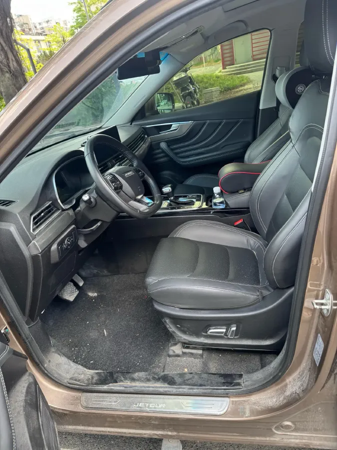 2019 Jetour X70S 1.5T 156HP L4 6DCT,autocango,china used car exporter,china ev exporter,chinese used car exporter,chinese used ev exporter