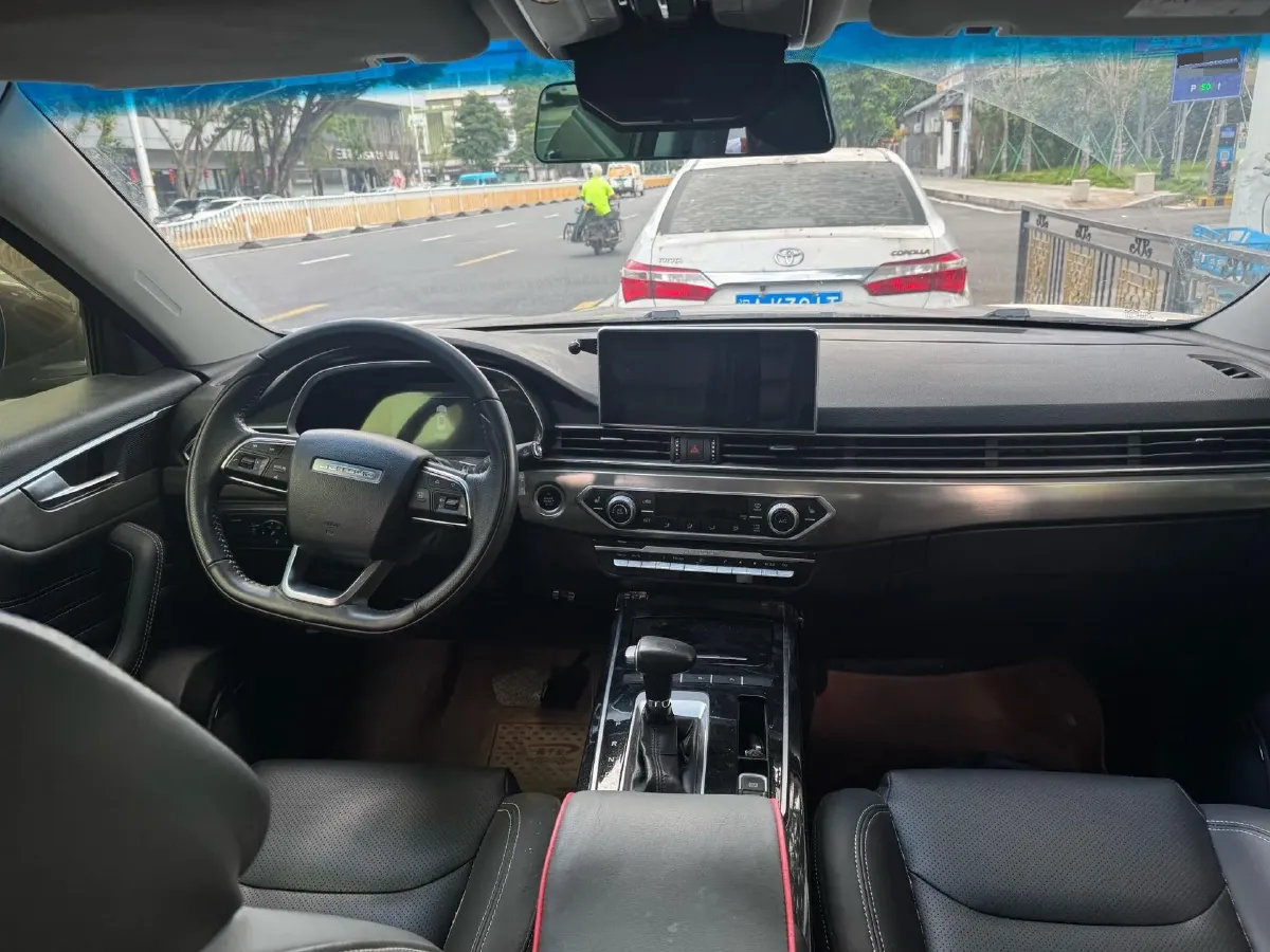 2019 Jetour X70S 1.5T 156HP L4 6DCT,autocango,china used car exporter,china ev exporter,chinese used car exporter,chinese used ev exporter