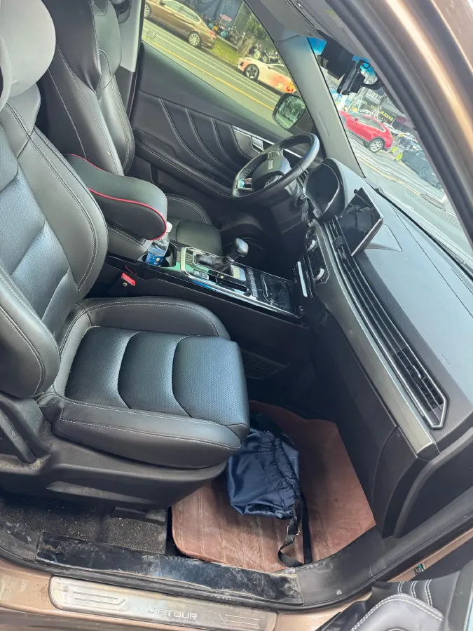 2019 Jetour X70S 1.5T 156HP L4 6DCT,autocango,china used car exporter,china ev exporter,chinese used car exporter,chinese used ev exporter
