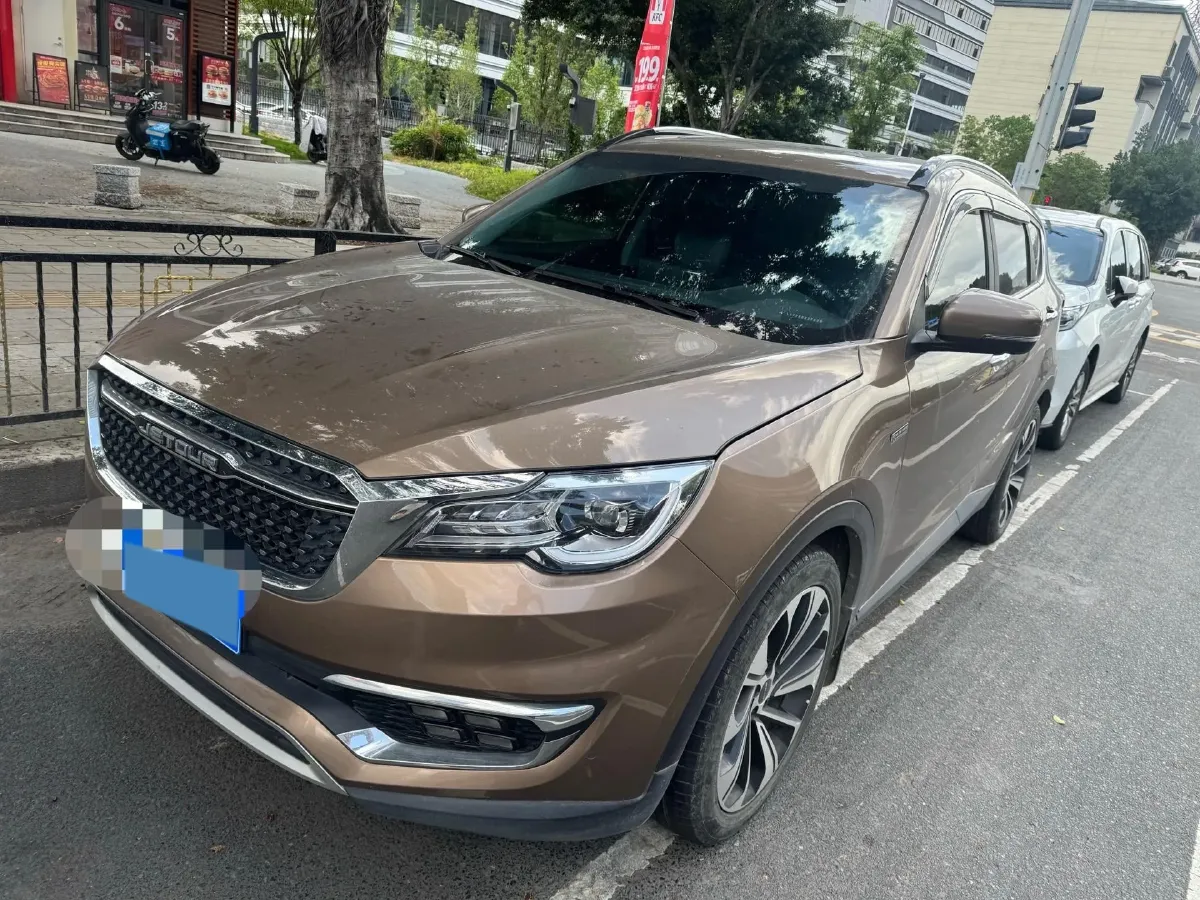 2019 Jetour X70S 1.5T 156HP L4 6DCT,autocango,china used car exporter,china ev exporter,chinese used car exporter,chinese used ev exporter