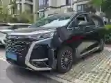 2024 Denza D9 1.5T 139HP L4 E-CVT PHEV 40KWH