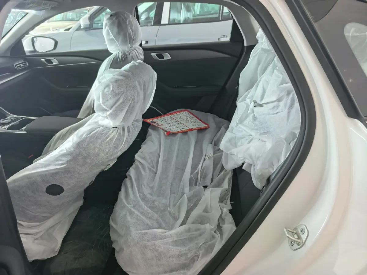 2025 Geely Galaxy L6 1.5L 112HP L4 1DHT PHEV 8.5KWH,autocango,china used car exporter,china ev exporter,chinese used car exporter,chinese used ev exporter