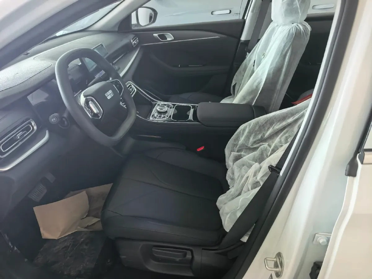 2025 Geely Galaxy L6 1.5L 112HP L4 1DHT PHEV 8.5KWH,autocango,china used car exporter,china ev exporter,chinese used car exporter,chinese used ev exporter