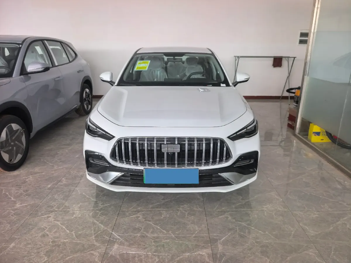 2025 Geely Galaxy L6 1.5L 112HP L4 1DHT PHEV 8.5KWH,autocango,china used car exporter,china ev exporter,chinese used car exporter,chinese used ev exporter